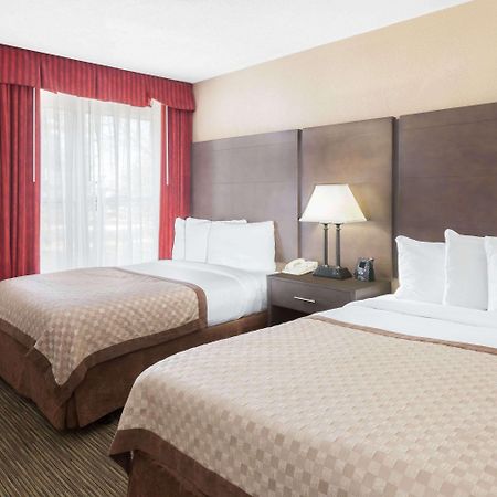 Affordable Suites Of America Detroit-وارين المظهر الخارجي الصورة