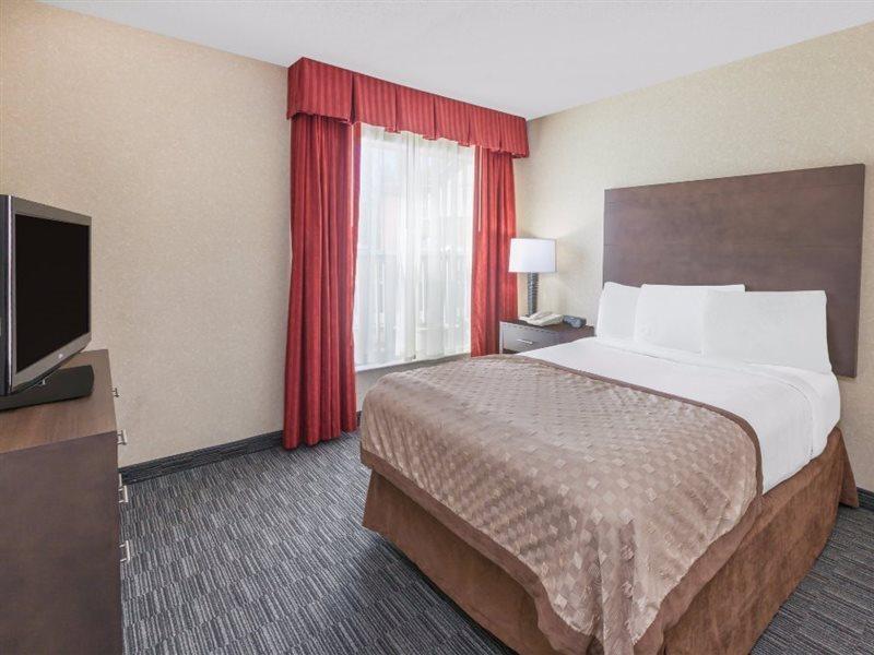 Affordable Suites Of America Detroit-وارين المظهر الخارجي الصورة