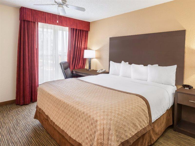 Affordable Suites Of America Detroit-وارين المظهر الخارجي الصورة
